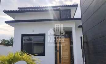 Imagem 2: Casa com 3 dormitórios à venda, 87 m² por R$ 600.000,00 - Jardim Atlantico - Maricá/RJ