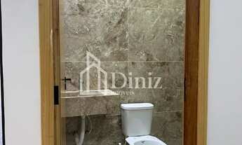 Imagem 6: Imóvel para venda tem 85 metros quadrados com 3 quartos em Residencial Vale do Sol - Anápo