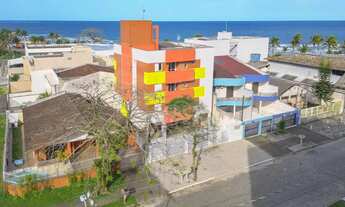 Imagem 3: Apartamento com 1 dormitório para alugar por R$ 480,00/dia - Centro - Guaratuba/PR