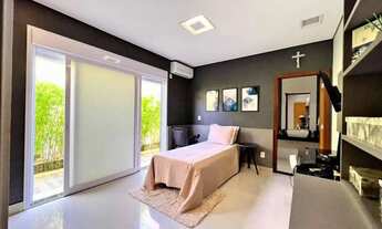 Imagem 6: Portal do Sol II - Sobrado 5 suítes à venda no Condomínio Portal do Sol 2 em Goiânia-Go