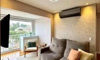 Imagem 4: Apartamento à Venda no Condomínio Portal das Águas 2 Dormitórios, 55m² e 1 Vaga - Chácara