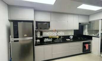 Imagem 3: Apartamento à venda, 75 m² por R$ 560.000,00 - Vila Curuçá - Santo André/SP