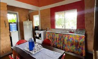 Imagem 2: Alto paraíso de Goiás Casa à Venda com Acesso ao Rio Cristalino