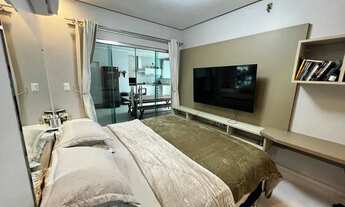 Imagem 6: Casa Térrea Mobiliada no Passaredo com 3 Suítes 1 com Closet/ Porcelanato, Gesso, leds