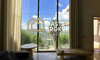 Imagem 4: Casa de alto luxo para venda ou locação, 670m², 4 suítes, quadra de beach tennis dentro do