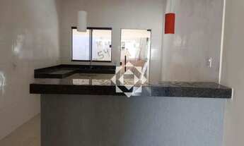 Imagem 7: Casa com 2 dormitórios à venda, 40 m² por R$ 175.000,00 - Jardim Aeroporto (Taquaralto)