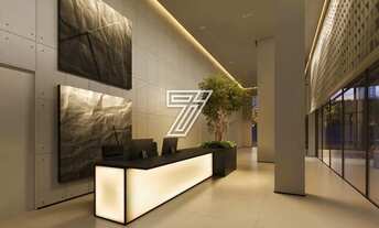 Imagem 6: APARTAMENTO com 1 dormitório à venda com 66m² por R$ 514.851,00 no bairro Centro - CURITIB