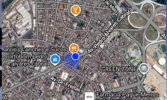 Imagem 5: Vendo pequeno galpão térreo com residência altos