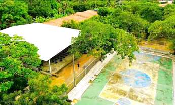 Imagem 3: Sítio para aluguel confraternização e eventos evangélicos