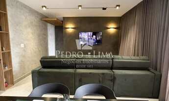 Imagem 7: Condomínio Acqua Vita Mooca. 1 quartos sendo 1 suíte 2 banheiros 1 vaga de garagem Mooca