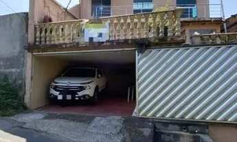 Imagem 2: Casa Duplex 300M2T Bom Acabamento Acesso Prox. Cj. Hileia