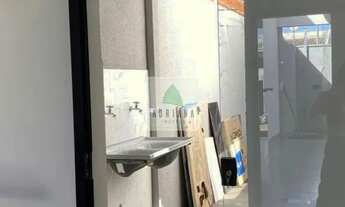 Imagem 4: Venda Casa Nova Acabamento Refinado 3 quartos sendo 1 Suíte Área de