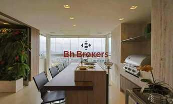 Imagem 2: APARTAMENTO MOBILIADO NO VILA DA SERRA, NOVA LIMA 2 SUÍTES, 220 M², LAZER COMPLETO