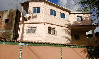 Imagem 4: Duas casas com piscina troca o carro casa