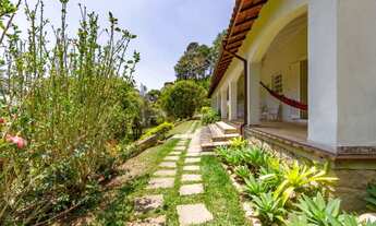 Imagem 4: Casa linear com 4 quartos, terreno plano em Quebra Frascos