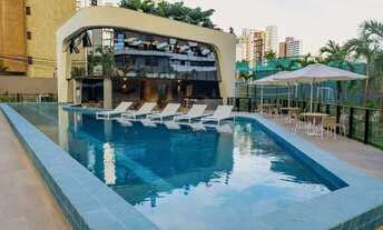 Imagem 2: Icon 254,68m2 4 suítes liga 9 87 48 31 08 Diego9989f DCOMDA oportunidade Meireles vista ma