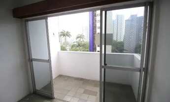 Imagem 6: Apartamento antigo bairro Casa Forte para venda 3 quartos 1 suite 1 vaga - Recife - PE