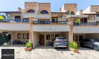 Imagem 2: Casa em Condomínio 4 dormitórios à venda Pedra Redonda Porto Alegre/RS