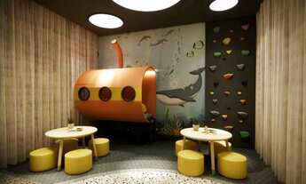 Imagem 5: Apartamento no Marine Palace Residence - Balneário Camboriú - SC