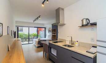 Imagem 2: Lindo apartamento Garden no Liv da Rua Curvelo