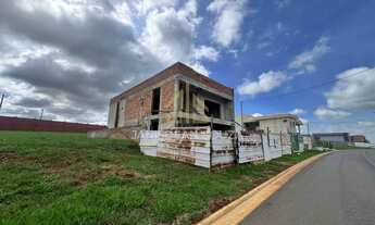 Imagem 4: Jardins Parma - Sobrado em Construção no Jardins Parma