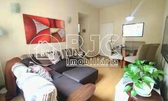 Imagem 3: Imóvel para venda tem 70 metros quadrados com 2 quartos em Tijuca - Rio de Janeiro - RJ