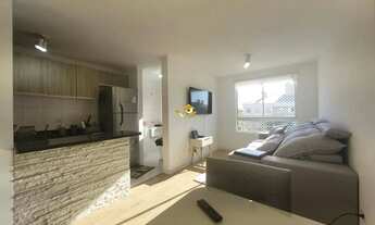 Imagem 5: Excelente Apartamento Semi Mobiliado com 2 quartos, 1 Banheiro Demi-suíte, 1 Vaga à venda