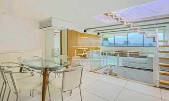 Imagem 5: Cobertura com 3 dormitórios para alugar, 230 m² por R$ 19.590,00/mês - Leblon - Rio de Jan