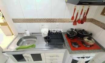 Imagem 11: Apartamento para locação - 2 quartos - Parque Jandaia - pronto para morar