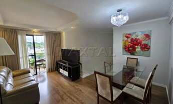 Imagem 3: Apartamento à venda em Santana 80m², 3 dormitórios, 1 suíte, 2 vagas de garagem e lazer co