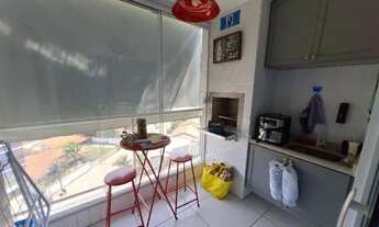 Imagem 3: Amparo Imóveis-Vende apartamento 2 quartos sendo 1 suíte Parque Hotel-Araruama