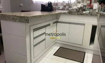 Imagem 6: Casa à venda, 180 m² por R$ 851.000,00 - Jardim Santo Antônio - Santo André/SP