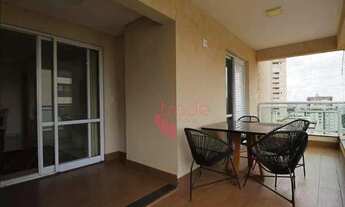 Imagem 2: Apartamento para Locação Mobiliado de 02 Quartos Sendo Todos Suítes no Bairro Nova Aliança