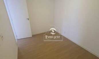 Imagem 5: Apartamento com 2 dormitórios para alugar, 55 m² por R$ 3.370,00/mês - Jardim - Santo Andr