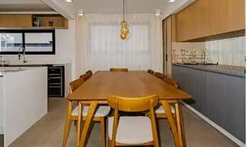 Imagem 5: Casa à venda em Santana de Parnaíba, Alphaville, com 4 suítes, com 317 m², Residencial Qua