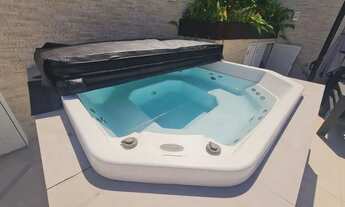 Imagem 4: Blue Houses, 4 amplas Suítes, PISCINA, ACEITA DEPÓSITO