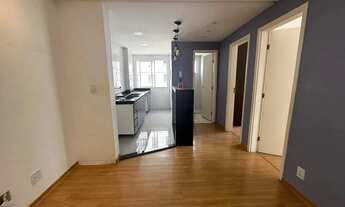 Imagem 5: Apartamento com 02 dormitórios para alugar, 53 m² por R$ 1.269,53/mês - Santa Terezinha