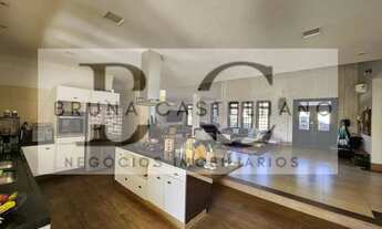 Imagem 7: Casa em Condomínio para Locação em Sorocaba, Parque Reserva Fazenda Imperial, 5 dormitório