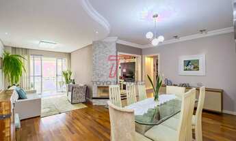 Imagem 2: Apartamento com 3 dormitórios à venda com 140,56m² no Ed. Res. Ibéria, bairro Mercês