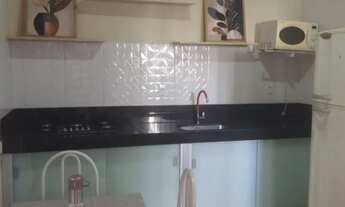 Imagem: Aluguel de Kitinet Mobiliada