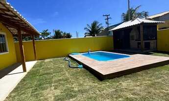 Imagem 2: Imóvel para venda possui 70 metros quadrados com 2 quartos em Unamar (Tamoios) - Cabo Frio