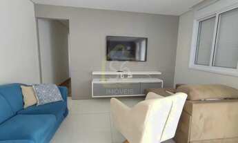 Imagem 4: Apartamento mobiliado 2 dormitórios, 1 suíte