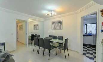 Imagem 7: Imóvel para venda com 171 metros quadrados com 3 quartos em Bigorrilho - Curitiba - PR