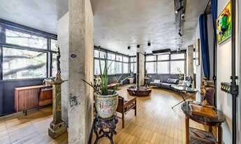 Imagem 6: Apartamento para venda em Higienópolis com 3 quartos, sendo 1 suíte , 172m²