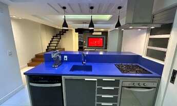 Imagem 7: Cobertura Duplex c/ Piscina Aquecida no Centro de Criciúma