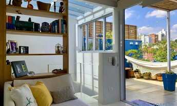 Imagem 7: CASA EM CONDOMÍNIO - VILA MADALENA - SP