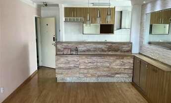 Imagem 2: Lindo Apto na Mooca com Sacada Gourmet.'