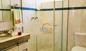 Imagem 6: Casa com 3 dormitórios à venda, 92 m² por R$ 850.000,00 - Jardim Morumbi - Atibaia/SP