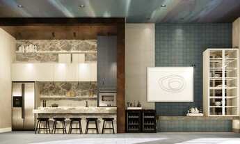 Imagem 11: Apartamento no Marine Palace Residence - Balneário Camboriú - SC