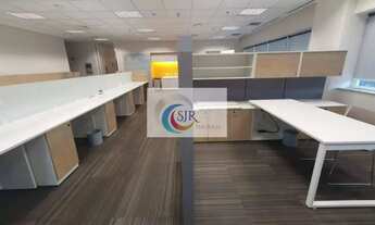 Imagem 5: Conjunto para alugar, 246 m² - Itaim Bibi - São Paulo/SP